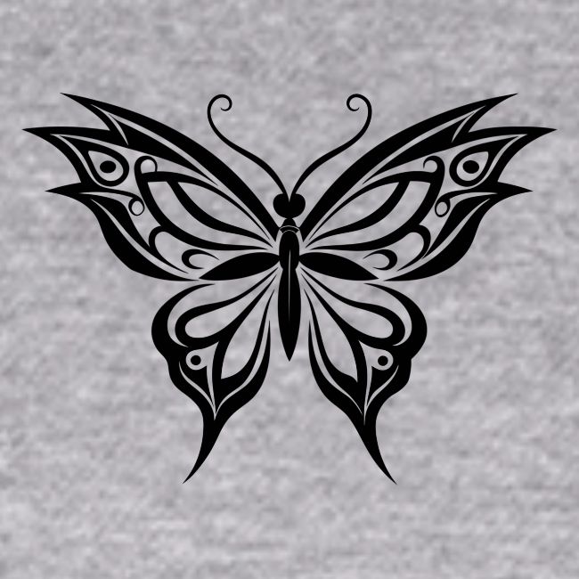 Stenciled🦋 BUTTERFLY