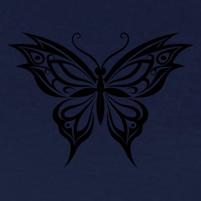 Stenciled🦋 BUTTERFLY