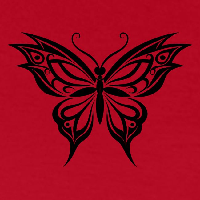 Stenciled🦋 BUTTERFLY