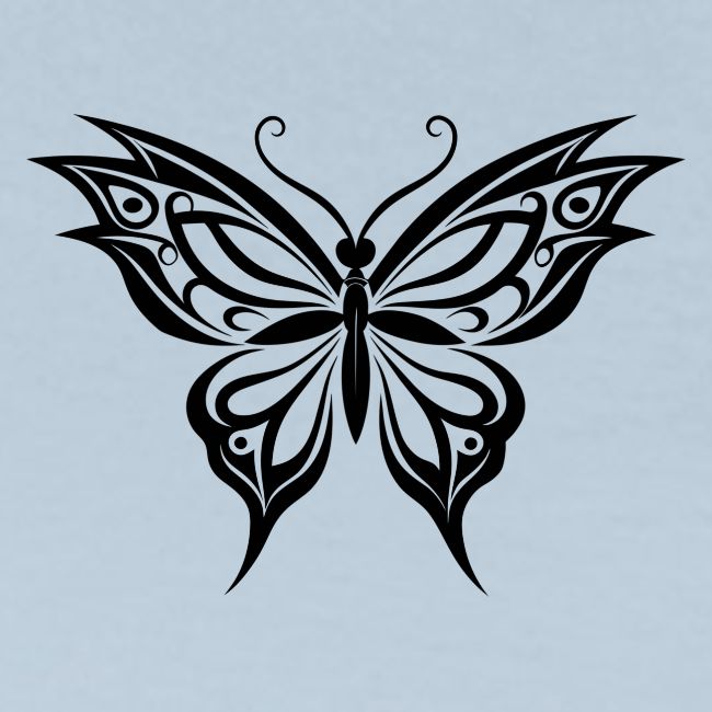 Stenciled🦋 BUTTERFLY
