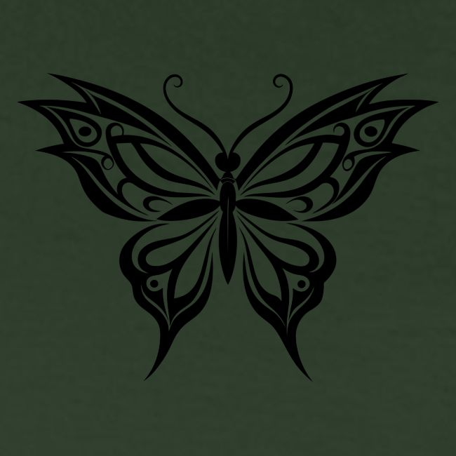Stenciled🦋 BUTTERFLY