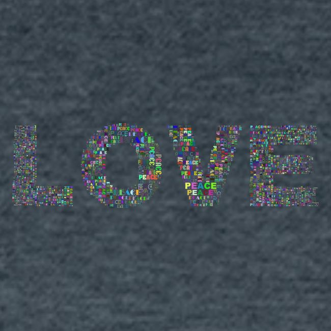 LOVE Peace Merchandise