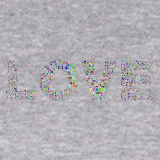 LOVE Peace Merchandise