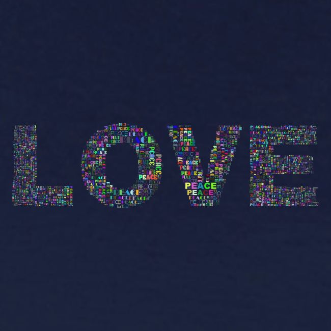 LOVE Peace Merchandise