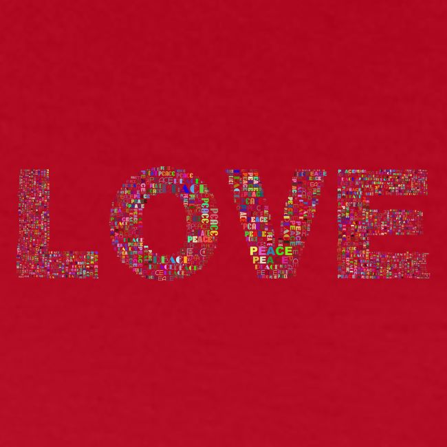LOVE Peace Merchandise