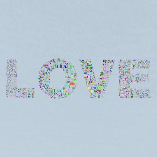 LOVE Peace Merchandise
