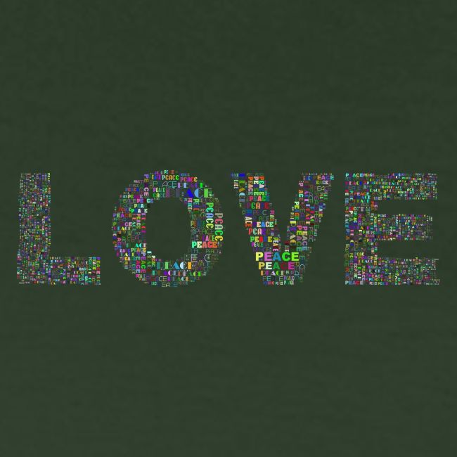 LOVE Peace Merchandise