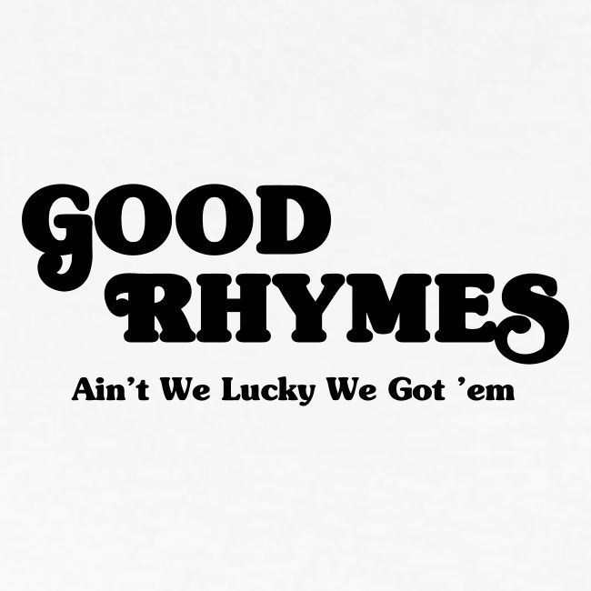 Good Rhymes