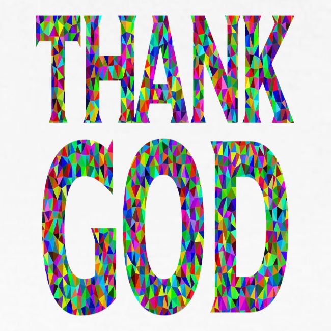 THANK GOD