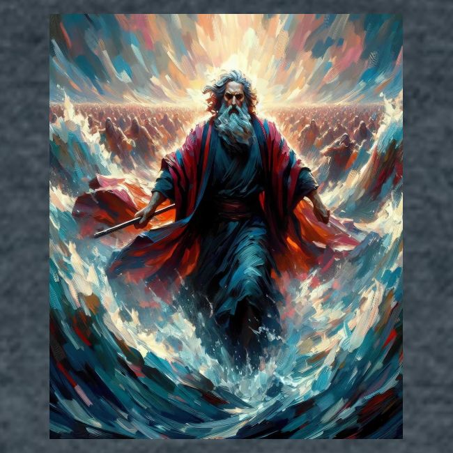 Moses and the great Exodus