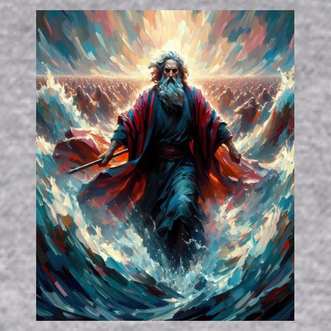 Moses and the great Exodus
