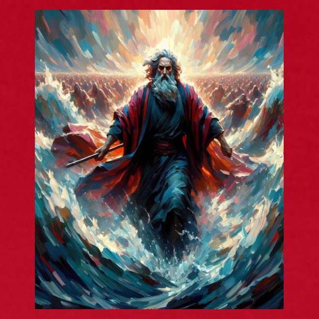 Moses and the great Exodus