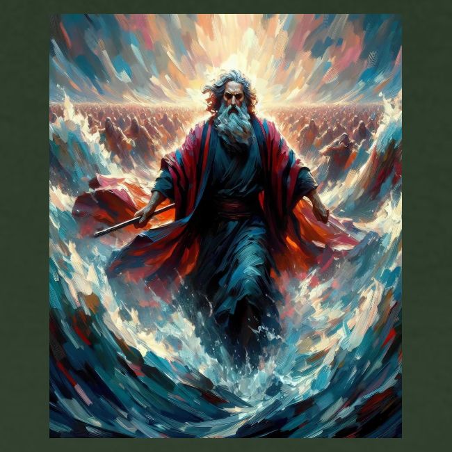 Moses and the great Exodus