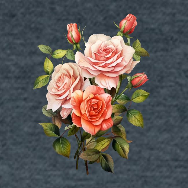 Pink Roses