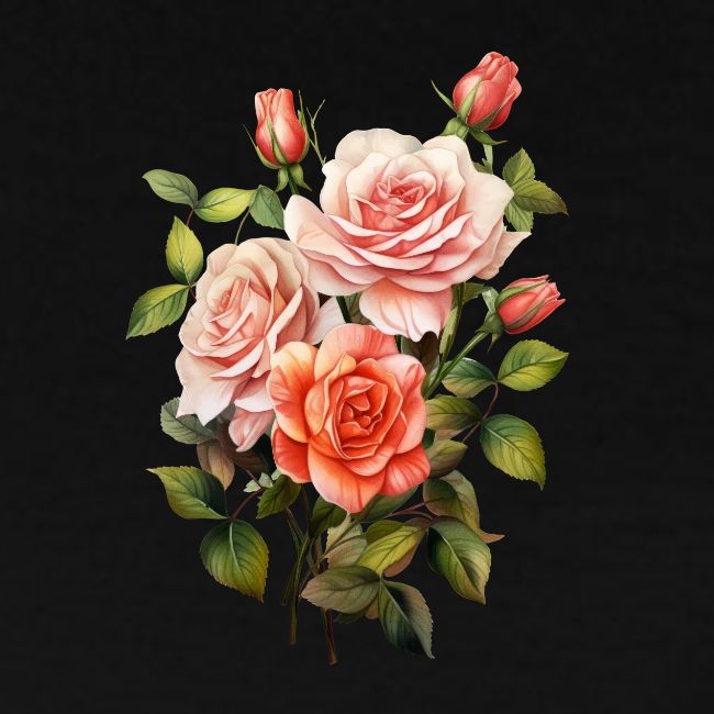 Pink Roses