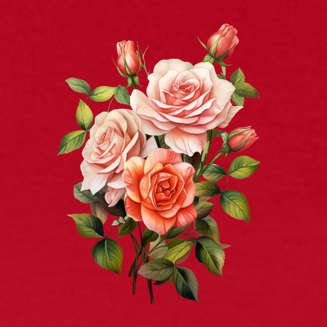 Pink Roses