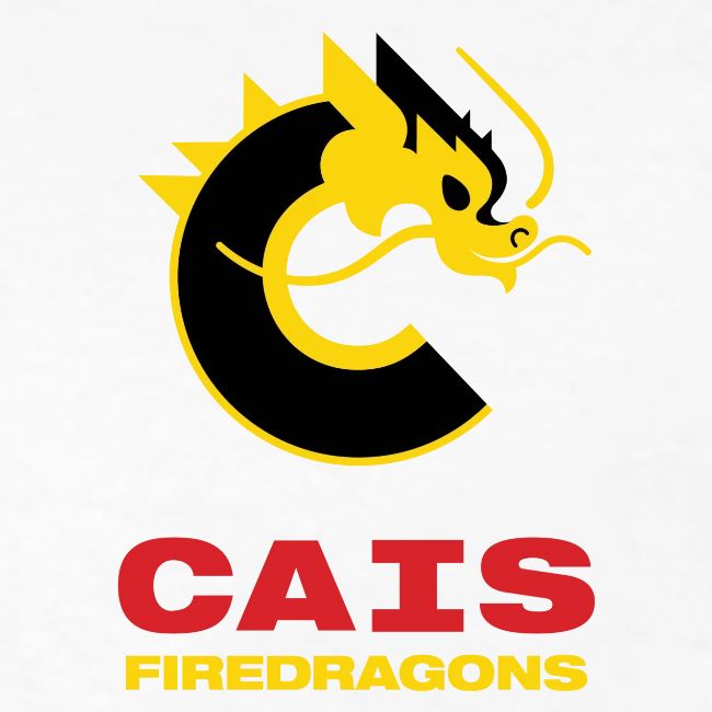 CAIS Firedragons Red/Gold
