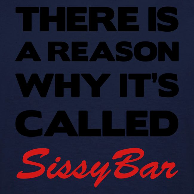 Sissybar