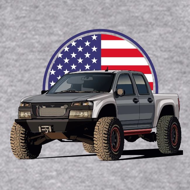 Colorado 4X4 Truck USA