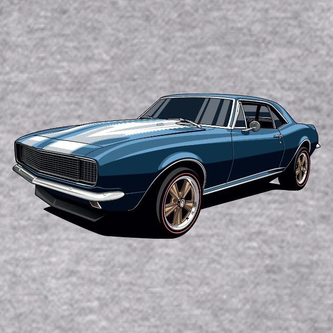 Camaro ss