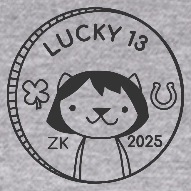 ZK2025 Lucky 13