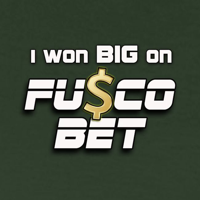 "I WON BIG ON FUSCOBET"