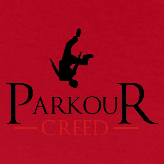 Parkour Creed