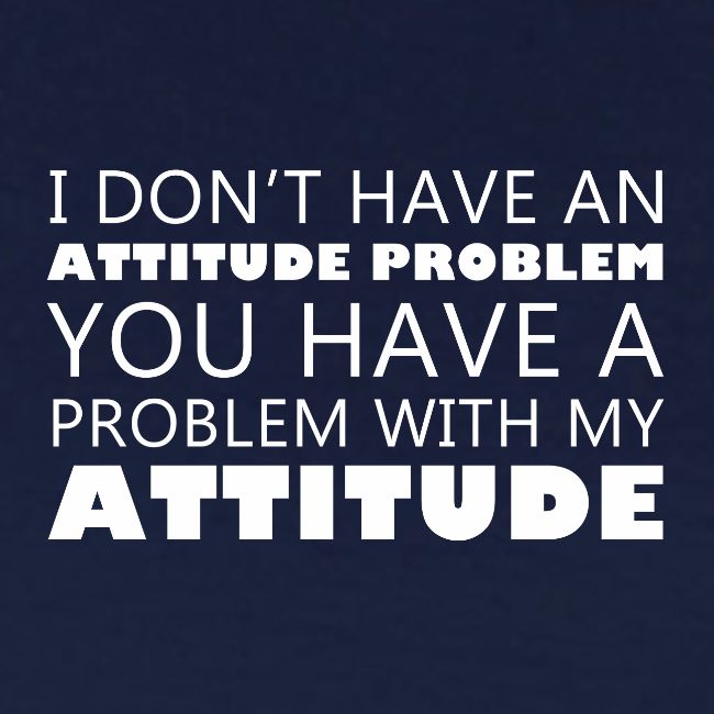attitude