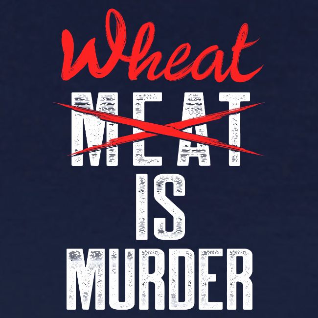 Wheat is Murder