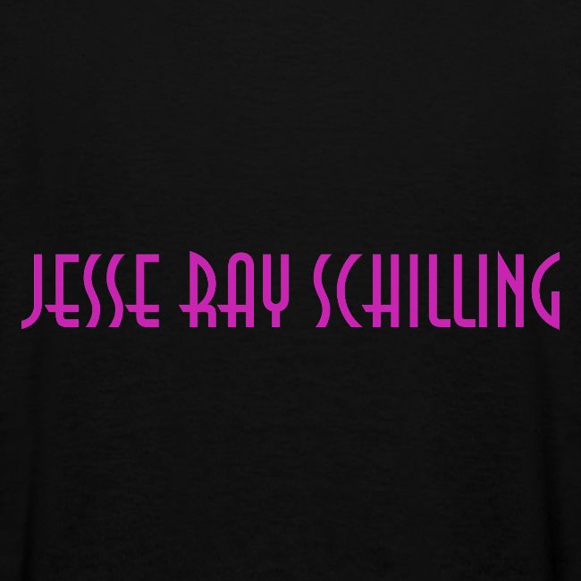 jesse ray schilling text logo
