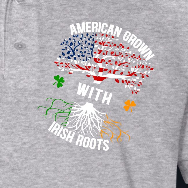 American Grown with Irish Roots