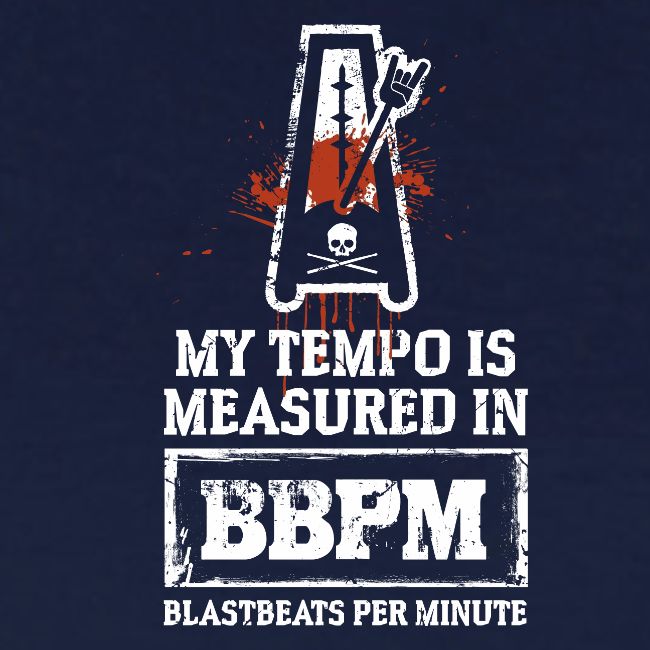Blastbeats per Minute