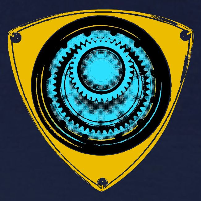 Mazda Rotary - Iron Man