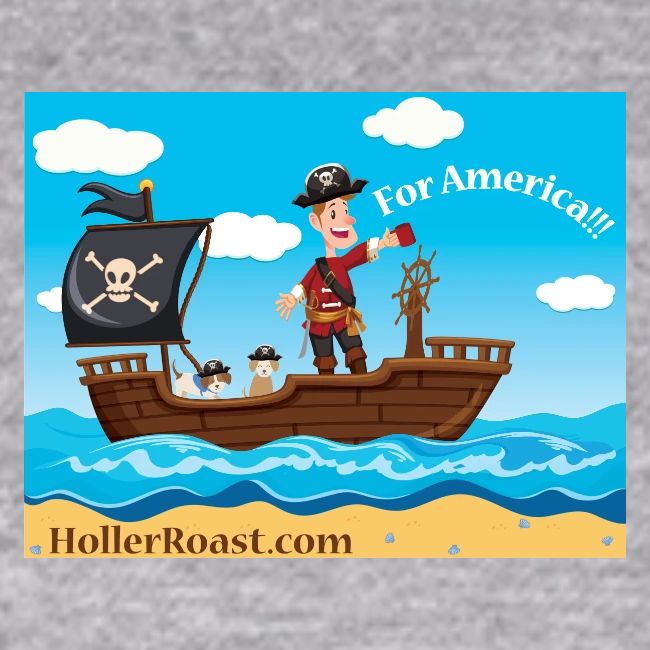 Holler Roast: For America!