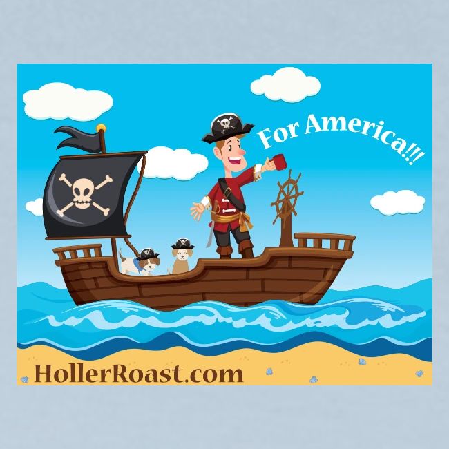 Holler Roast: For America!