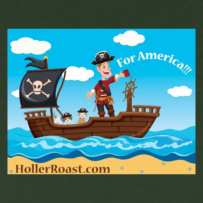 Holler Roast: For America!