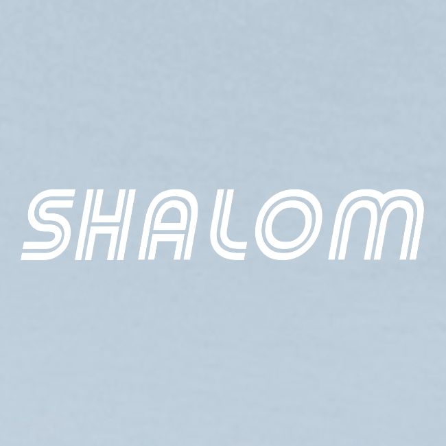 Shalom, Peace