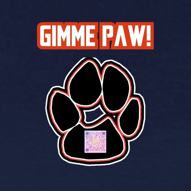 Jack-Jack’s Paw (Proceeds go to ASPCA!)