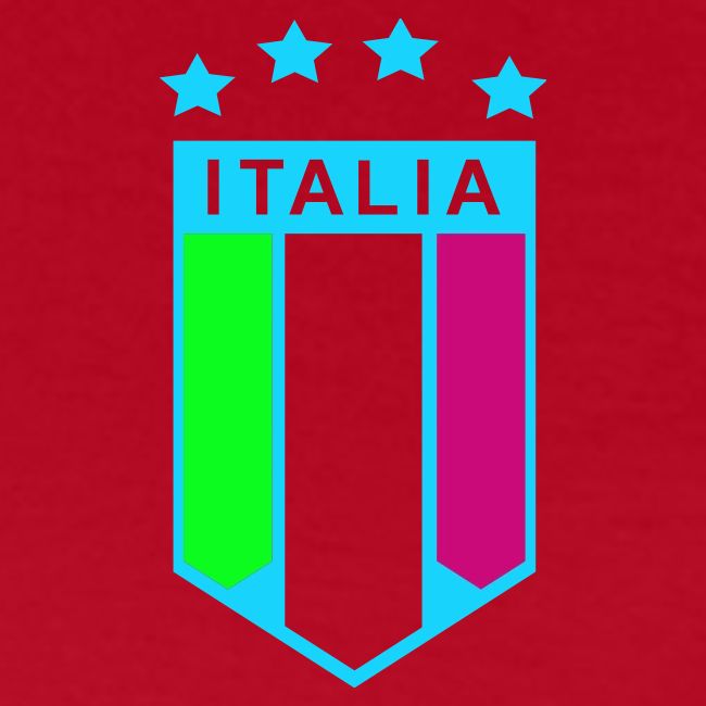 4 Star Italia Shield