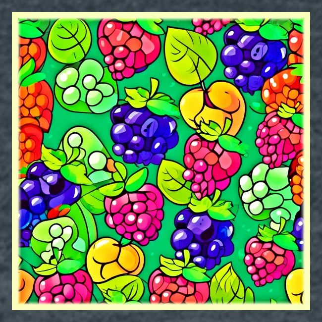 Summer Berry Delight