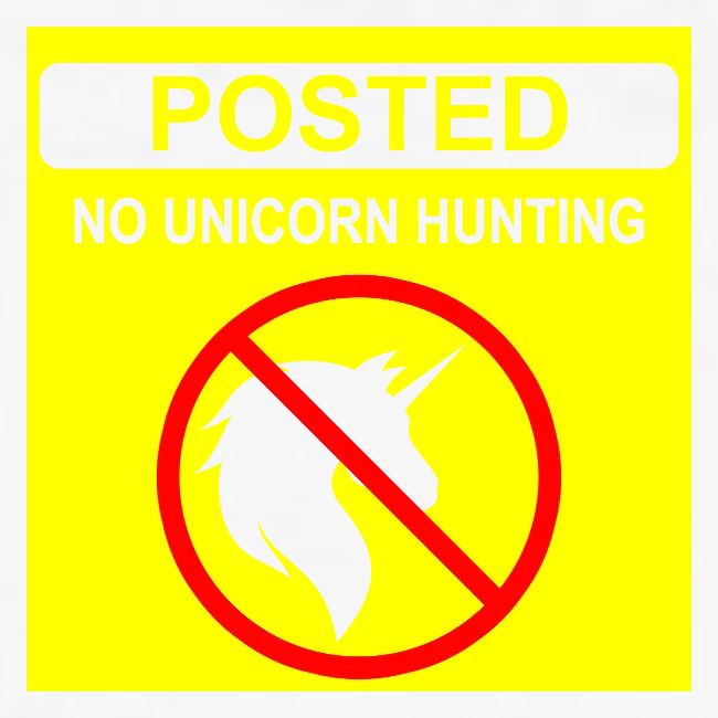 Posted Unicorn Hunting (open)