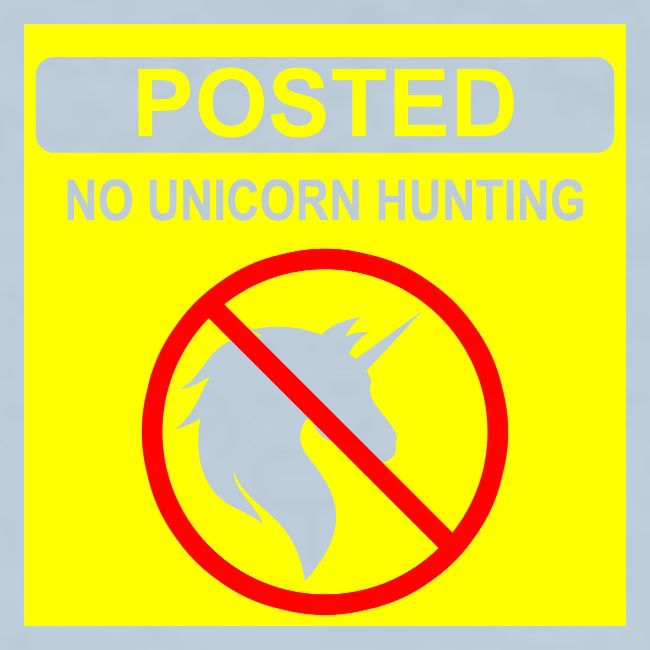 Posted Unicorn Hunting (open)