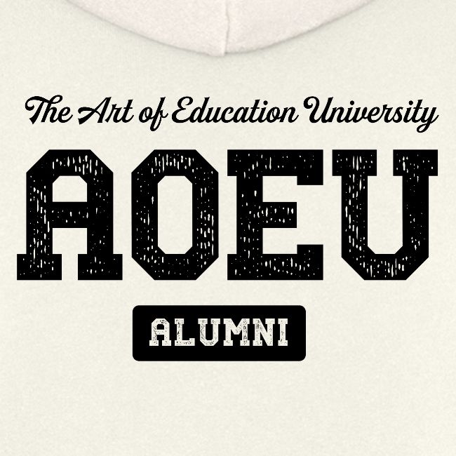 AOEU Collegiate Lockup (Black)