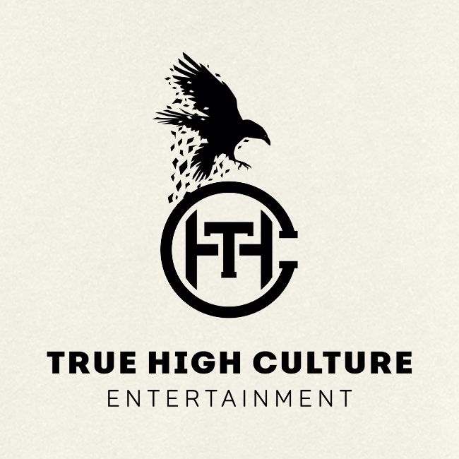 THC Black Logo