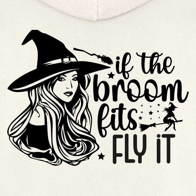 If The Broom Fits!
