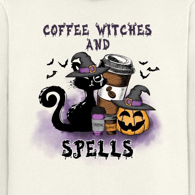 Coffee, Witches & Spells