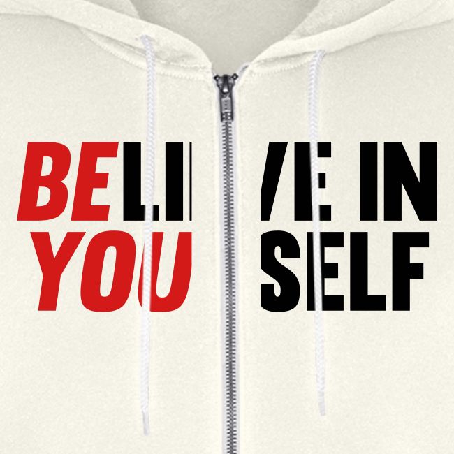 Believe in Yourself