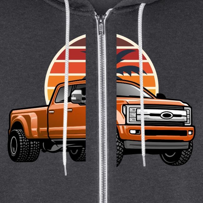 F250 DUALLY