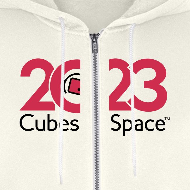 Official 2023 Cubes in Space Design
