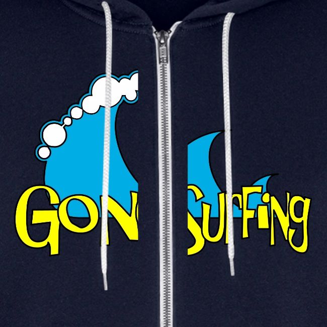 Gone Surfing